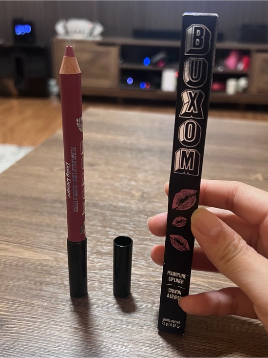 Buxom Other - Buxom Plumpline Lip Liner DOLLY DANGER Full Size New